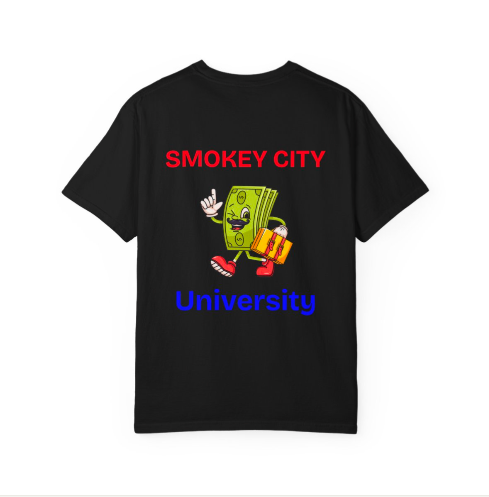 Smokey City Universal T-Shirt