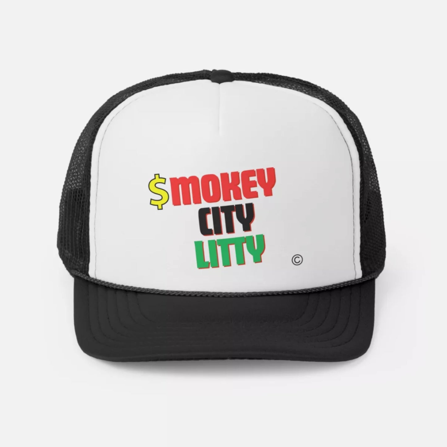 Smokey City Litty Hat