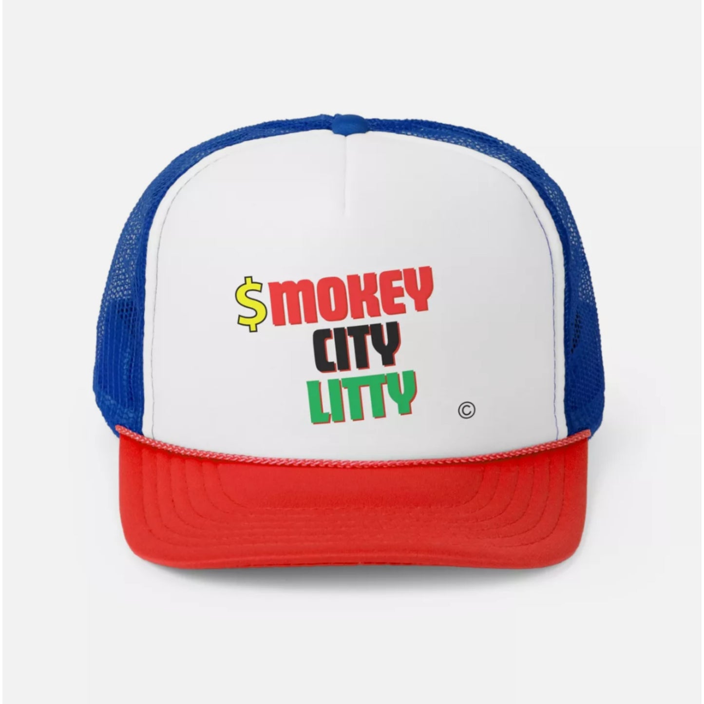 Smokey City Litty Hat