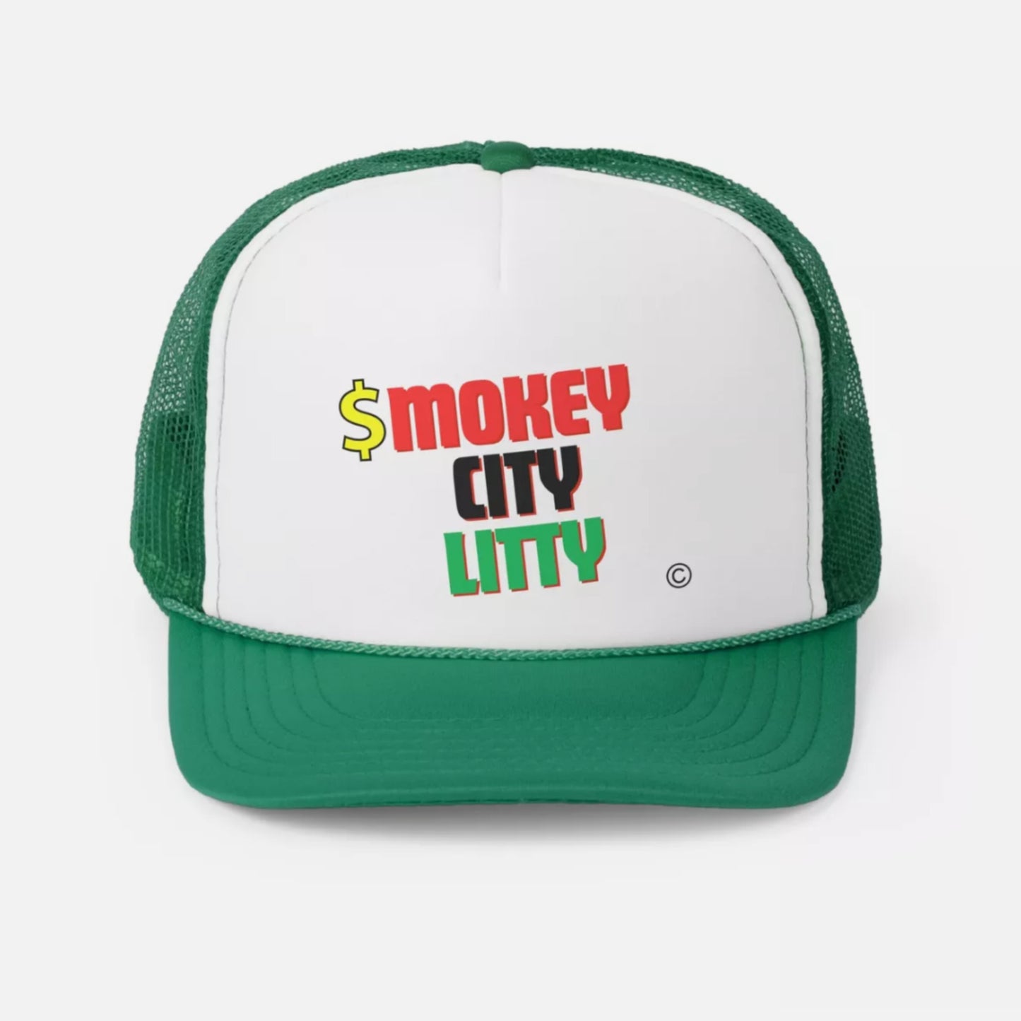 Smokey City Litty Hat