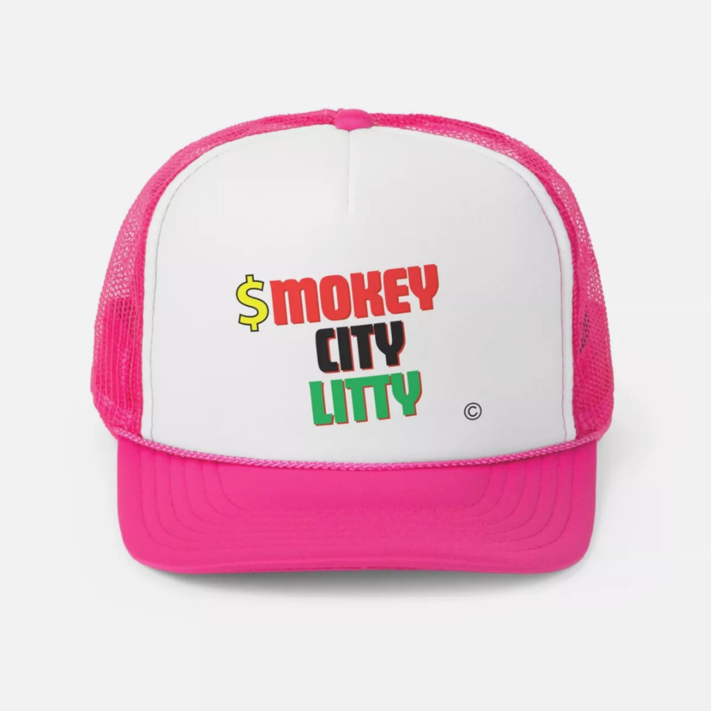 Smokey City Litty Hat