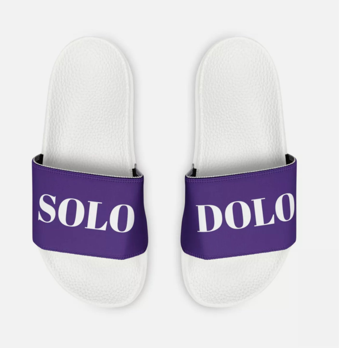 SOLO DOLO Slides