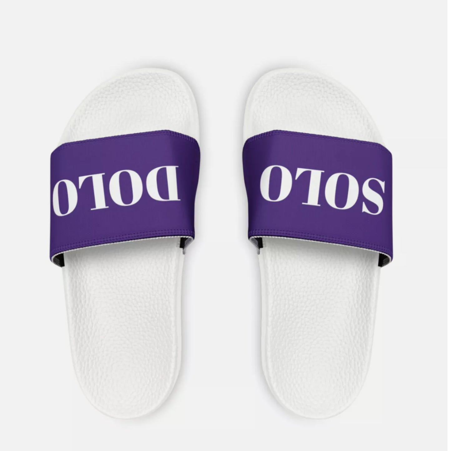 SOLO DOLO Slides