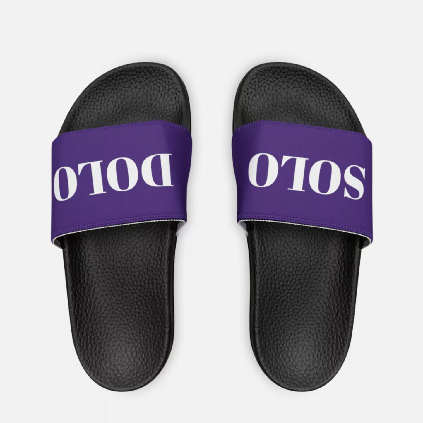 SOLO DOLO Slides