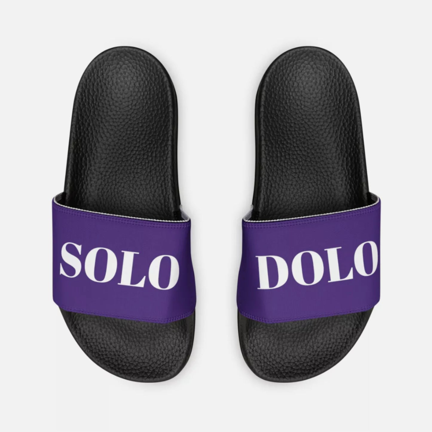 SOLO DOLO Slides
