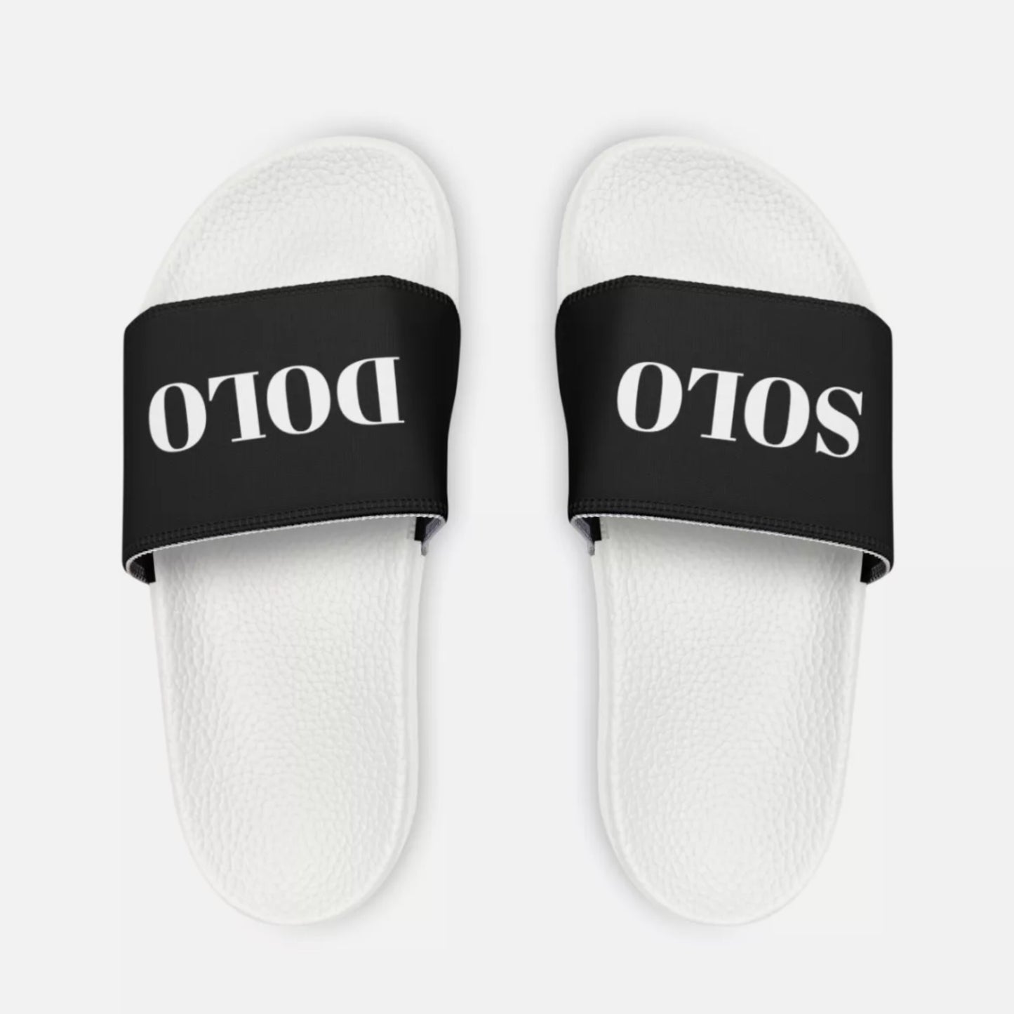 SOLO DOLO Slides
