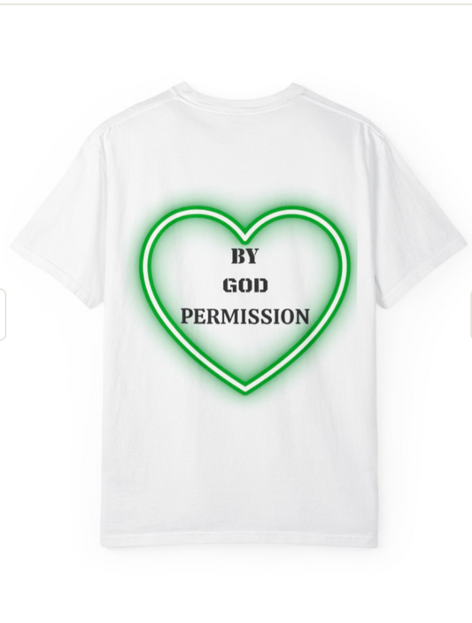 By God's Permission T-Shirt