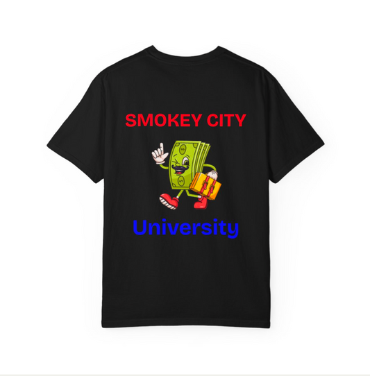 Smokey City Universal T-Shirt