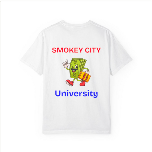 Smokey City University T-Shirt