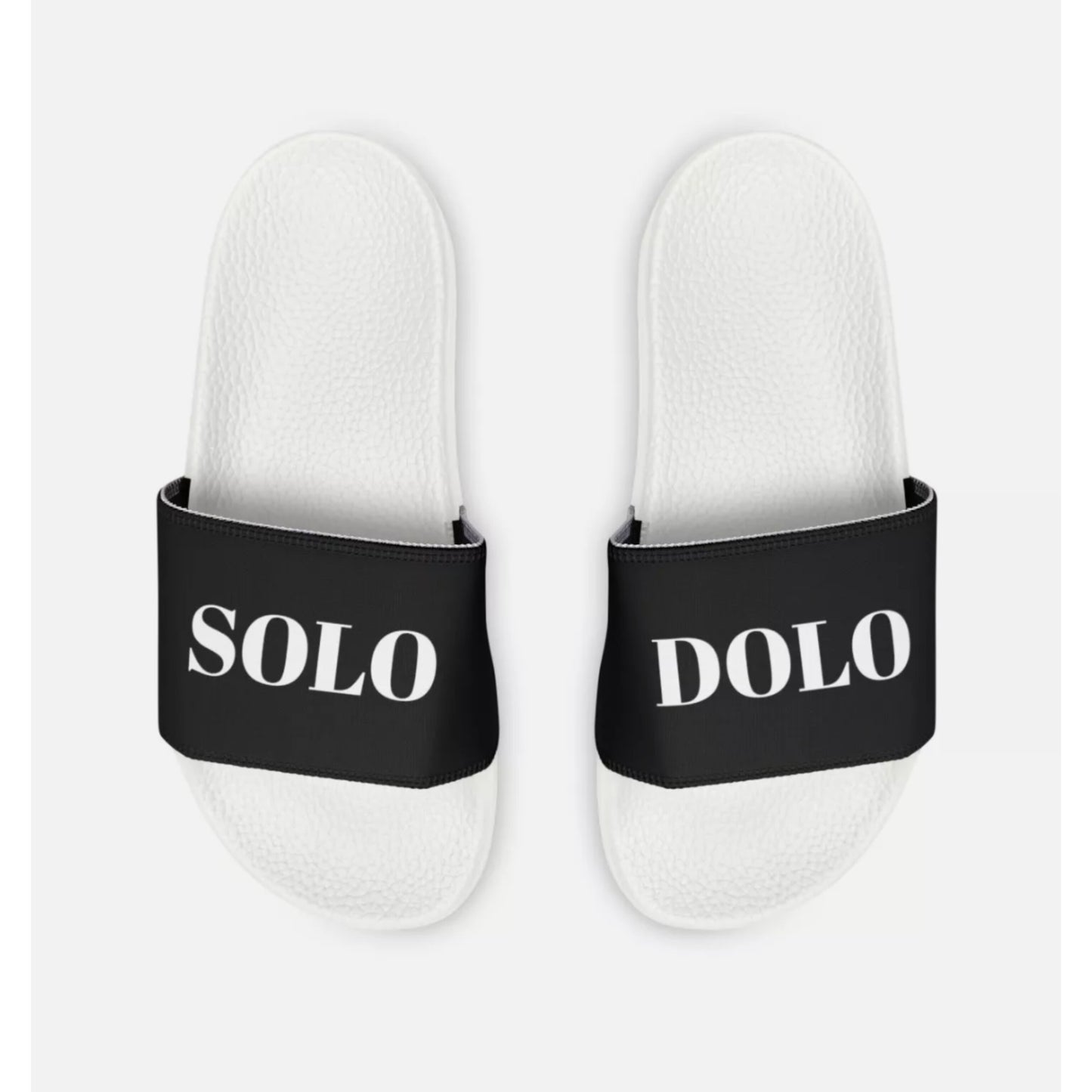 SOLO DOLO Slides